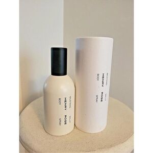 NEW Henry Rose Body Spray Mustang Sally